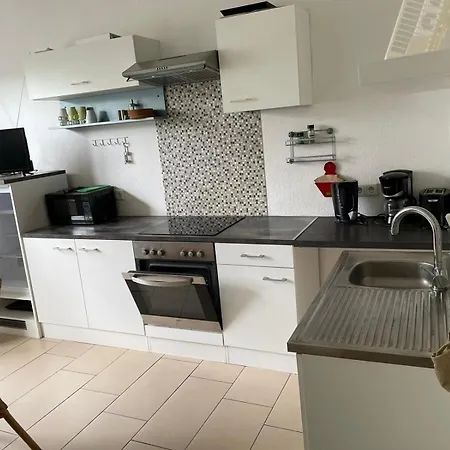 Апартаменты Schlafgut24-schalke