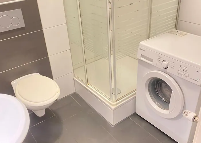 Appartement Schlafgut24-schalke *